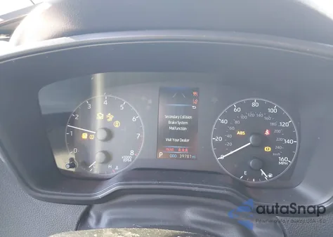 2023 Toyota Corolla Le из США, поврежденный, VIN JTDB4MEEXP3014005